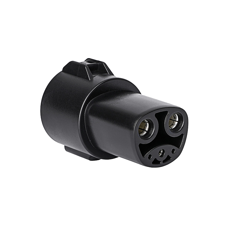 Akyga AK-SC-E07 Ladekabel für Elektrofahrzeuge Typ 1 Tesla 1 0 m