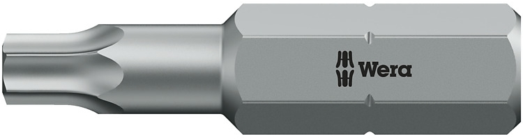Wera 867/2 Z TORX Schraubenziehereinsatz 1 Stück(e)