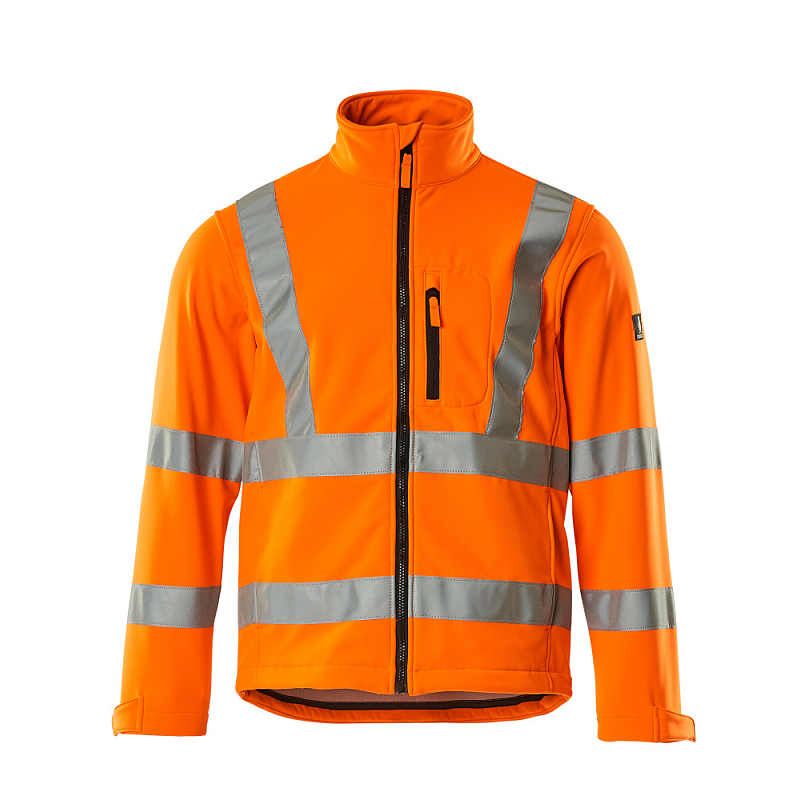 MASCOT 08005-159-14 Jacke Orange