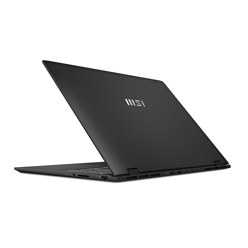 MSI Prestige A16 Al+ Evo B2VMG-029 Intel Core Ultra 7 258V Laptop 40,6 cm (16") UHD+ 32 GB LPDDR5x-SDRAM 1 TB SSD Wi-Fi 7 (802.11be) Windows 11 Home Grau