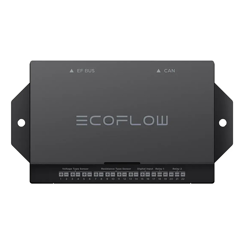 EcoFlow Power Link Smart-Home-Empfänger Schwarz