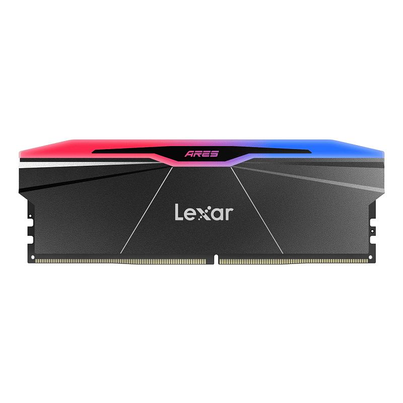 Lexar ARES RGB 2nd Gen Speichermodul 32 GB 2 x 16 GB DDR5 6000 MT/s 288-pin DIMM