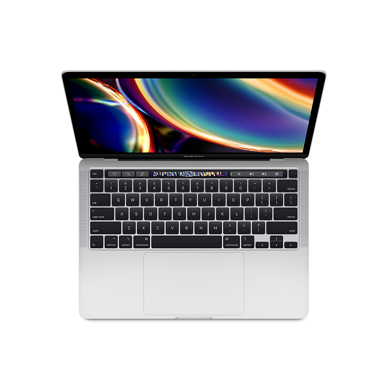 Apple MacBook Pro Intel® Core™ i5 Laptop 33,8 cm (13.3") 16 GB LPDDR4x-SDRAM 1 TB SSD Wi-Fi 5 (802.11ac) macOS Catalina Silber