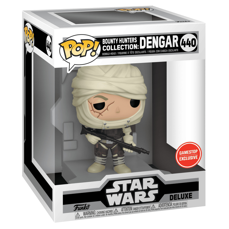 FUNKO POP! Deluxe 56105 Action-& Sammelfigur