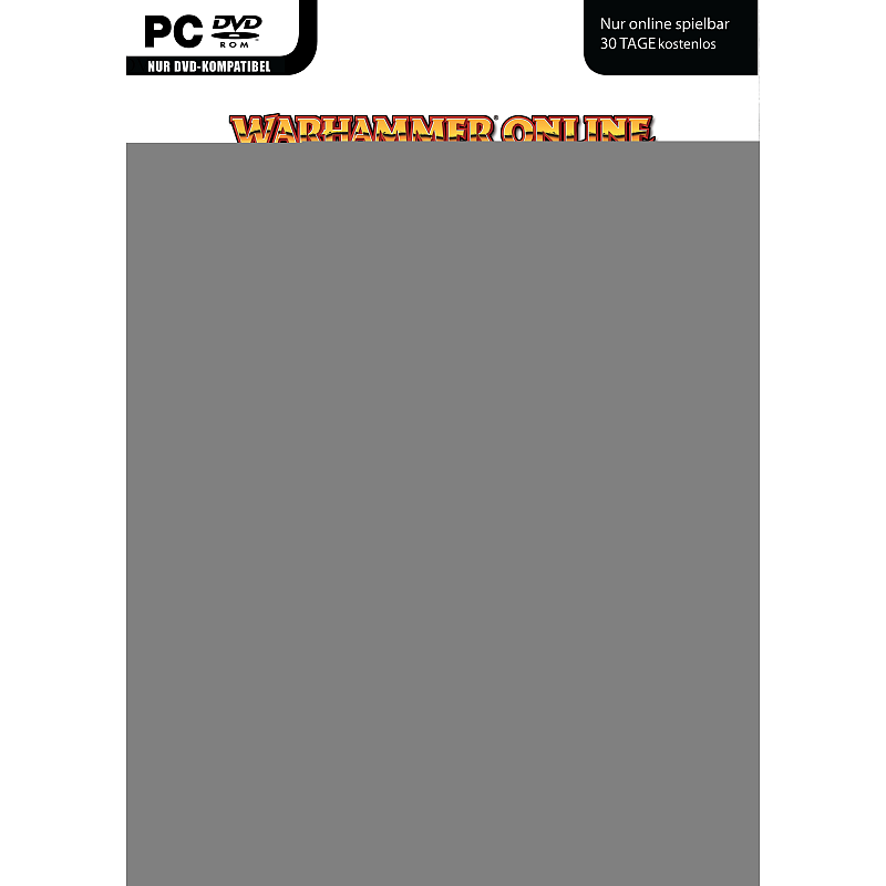 Electronic Arts Warhammer Online: Age of Reckoning, PC