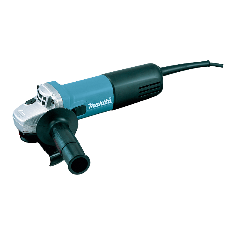Makita 9558NBRZ Winkelschleifer 12,5 cm 11000 RPM 840 W 3,2 kg