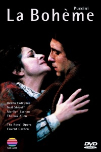Warner Music The Royal Opera - Puccini: La Boheme, DVD Klassisch