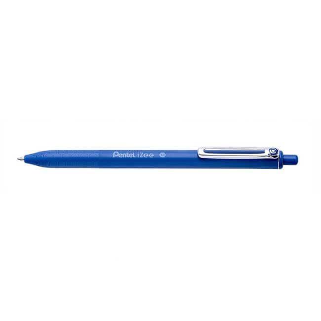 Pentel BX470-C Kugelschreiber Blau Stick-Kugelschreiber Fein 1 Stück(e)