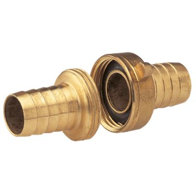 Gardena 7151 Anschlussteil für Wasserschlauch Messing 1 Stück(e)