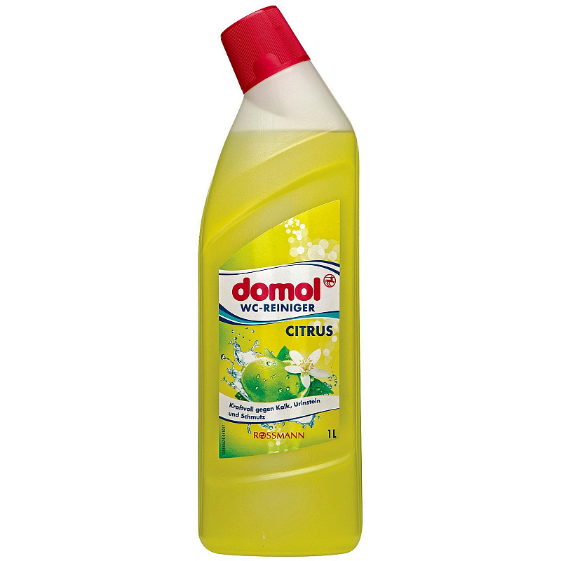ROSSMANN 026825 1000 ml Flasche Zitrus Flüssigkeit Reiniger