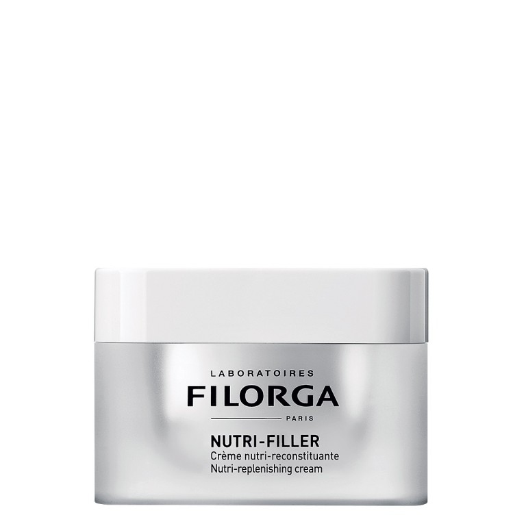 Filorga Nutri-Filler Tages- & Nachtcreme Decollete, Gesicht, Hals/Nacken 50 ml
