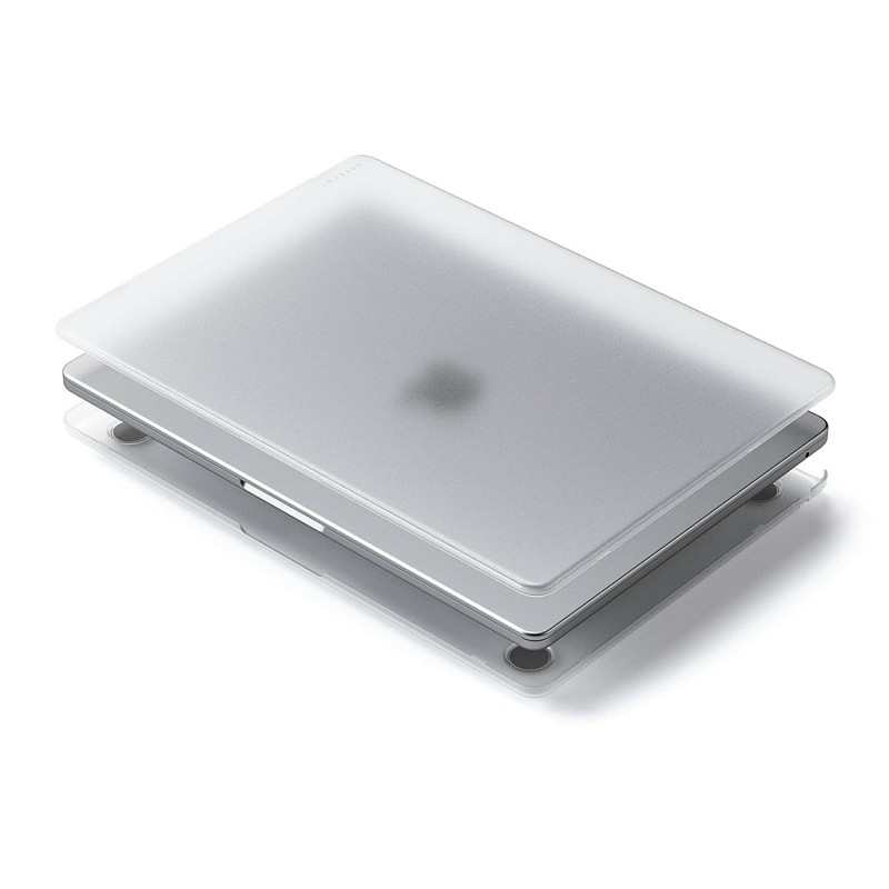 Satechi ST-MBAM2CL Laptoptasche 33 cm (13") Hartschalenkoffer Transparent