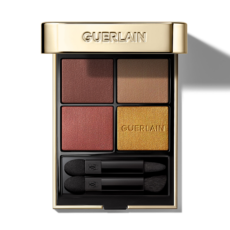 Guerlain Ombres G Lidschatten 6 g 214 Exotic Orchid Metallisch, Satin, Matte, Perleffekt