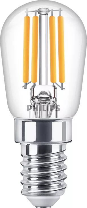 Philips Lampen in Kerzen- und Tropfenform