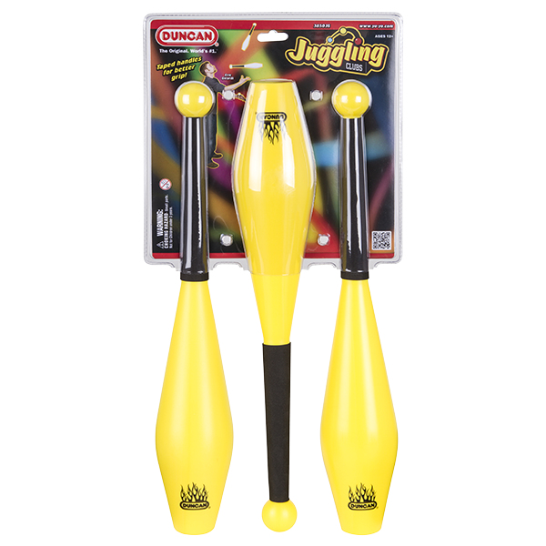 Duncan Juggling Clubs Jonglierkeulen