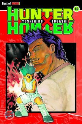 Hunter X Hunter Band 16
