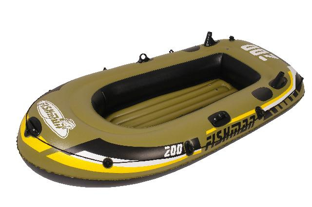 JILONG JL007207-1N Aufblasbares Boot 2 Person(en) Reisen/Erholung