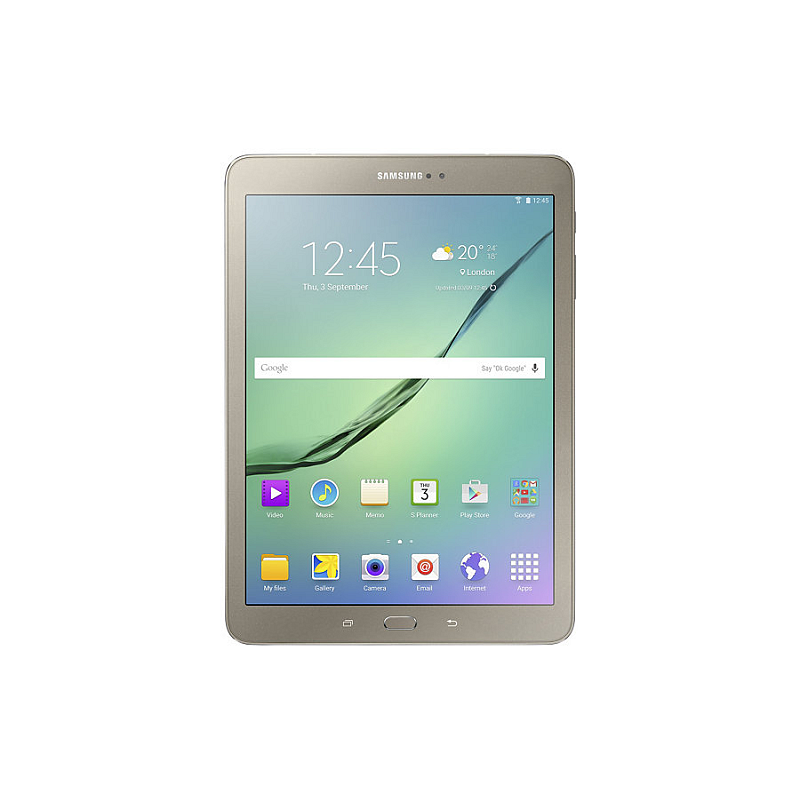 Samsung Galaxy Tab S2 SM-T810 32 GB 24,6 cm (9.7") 3 GB Wi-Fi 5 (802.11ac) Android Gold