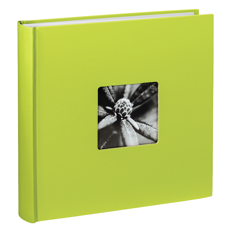 Hama Fine Art Fotoalbum Grün 400 Blätter 10 x 15 cm