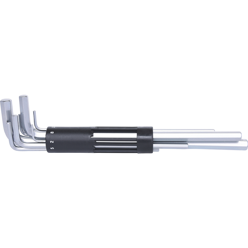 KS Tools 151.2080 Sechskantschlüssel L-förmiger Inbusschlüssel-Satz Metrisch 8 Stück(e)