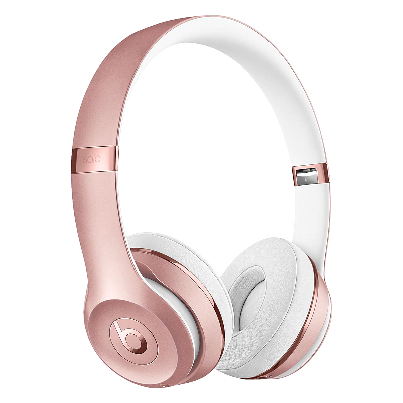 Apple Beats Solo3 Wireless Kopfhörer Verkabelt & Kabellos Kopfband Anrufe/Musik Bluetooth Gold