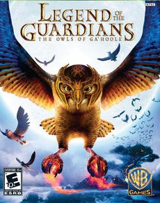 Warner Bros Legend of the Guardians: The Owls of Ga'Hoole Standard Mehrsprachig Wii
