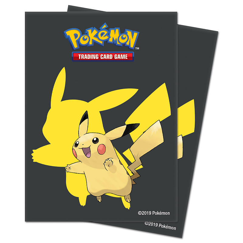 Ultra PRO Deck Protector Pikachu Kartenhalter