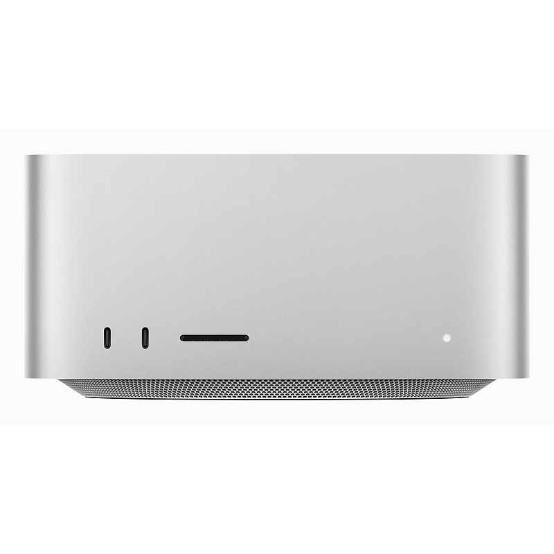 Apple Mac Studio Apple M M2 Ultra 64 GB 1 TB SSD macOS Ventura Mini PC Mini-PC Silber