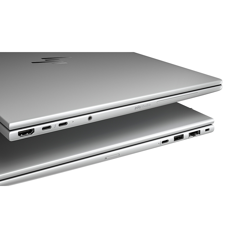 HP EliteBook 8 G1a AMD Ryzen AI 7 250 Laptop 40,6 cm (16") WUXGA 32 GB DDR5-SDRAM 1 TB SSD Wi-Fi 7 (802.11be) Windows 11 Pro AI PC Silber