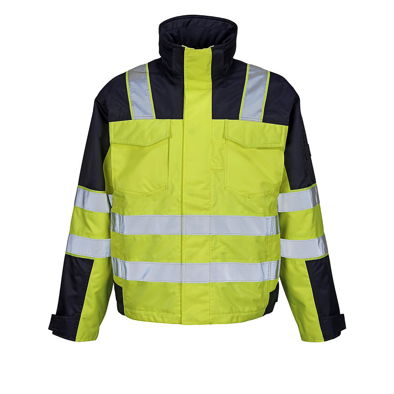 MASCOT 05023-880-171 Jacke Navy, Gelb