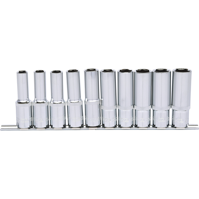 KS Tools 918.0612 Steckdosen/Steckdosen-Set Steckschlüssel-Satz