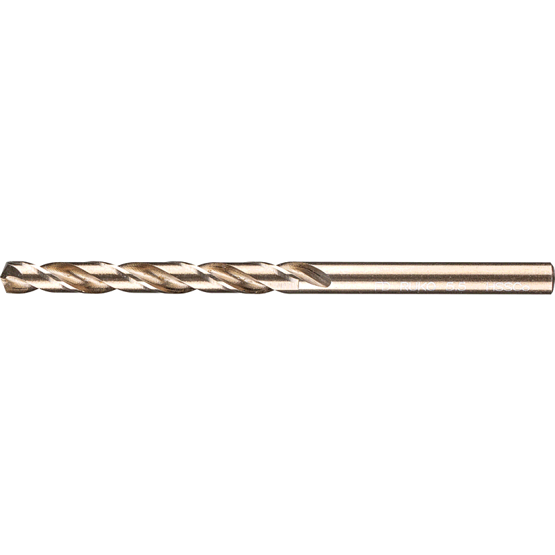 PFERD SPB DIN 338 HSSE N 5,1 INOX Bohrer