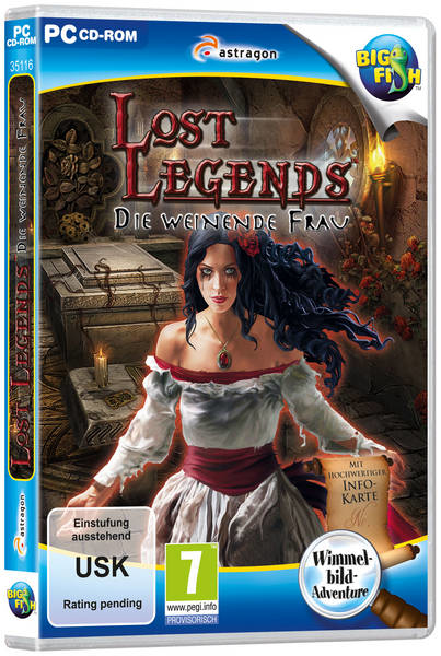Astragon Lost Legends: Die weinende Frau
