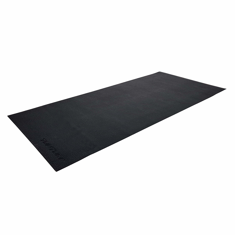 Tunturi 14TUSFU116 Bodenschutzmatte Schwarz Gummi