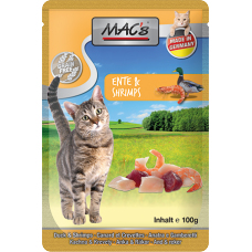 MAC's POUCH PACK ENTE & SHRIMPS