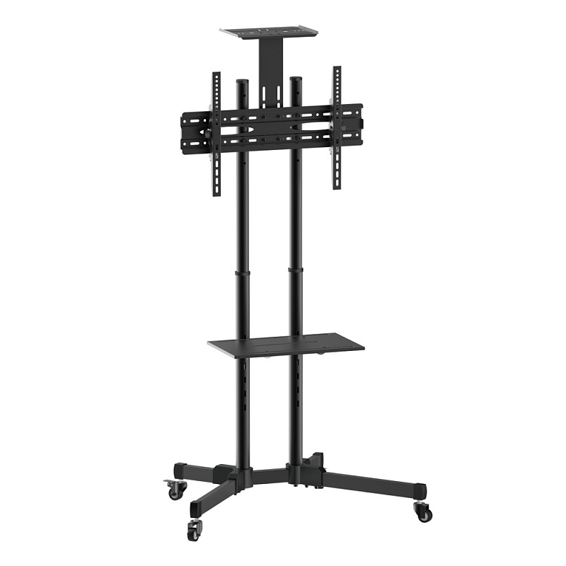 Techly ICA-TR16T Halterung für Schilderdisplays 177,8 cm (70") Schwarz