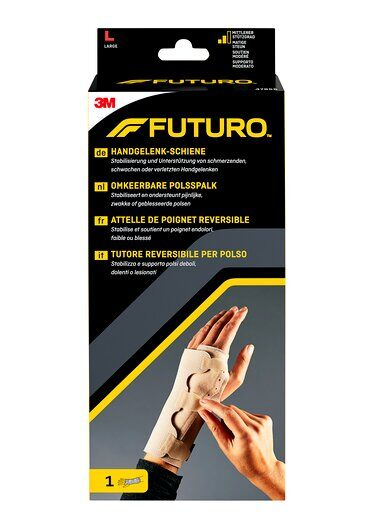 3M FUTURO 47855 Handgelenk Unterstützung L