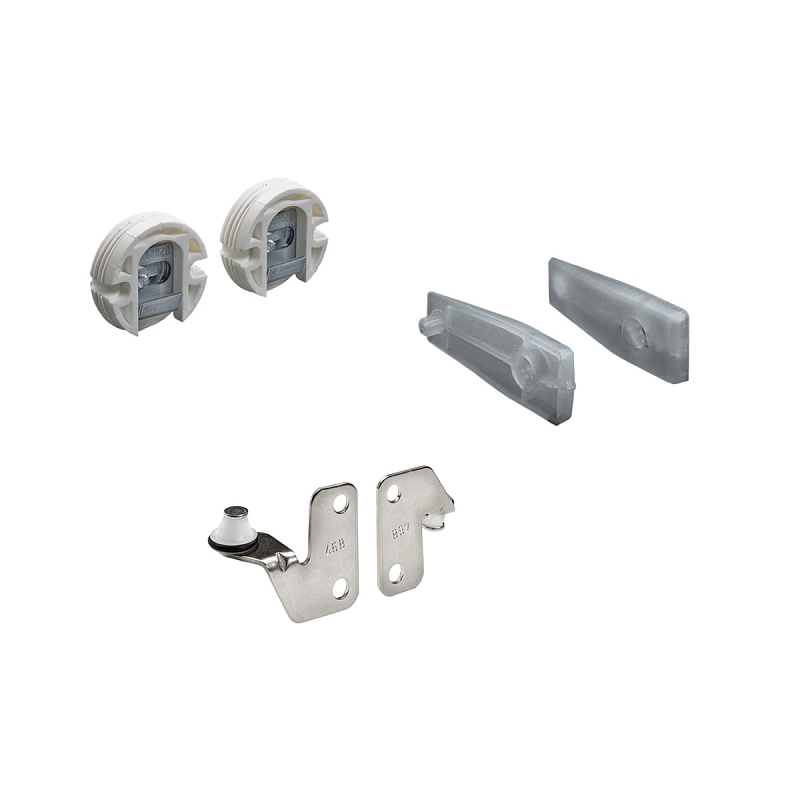 Hettich 9200450 Schubladenrolle & -schiene