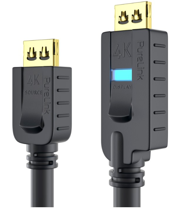 PureLink PI2010-300 HDMI-Kabel 30 m HDMI Typ A (Standard) Schwarz