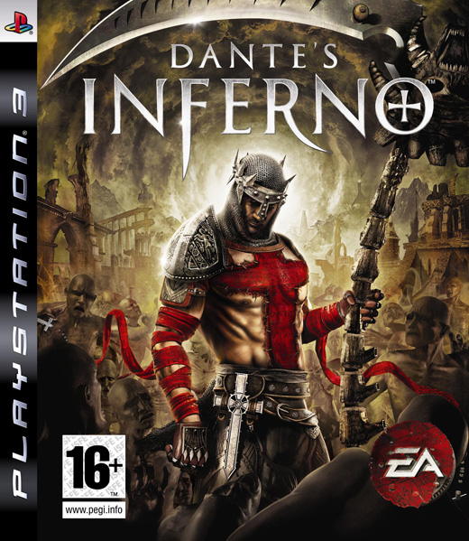 Electronic Arts Dante's Inferno Deutsch PlayStation 3