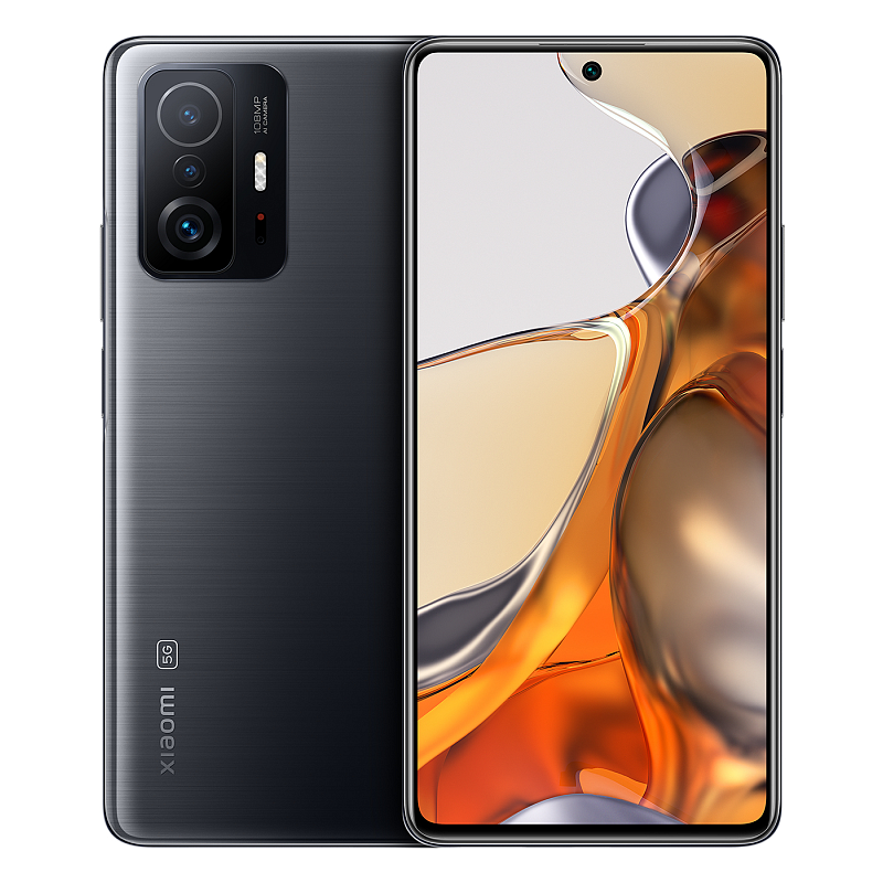 Xiaomi 11T Pro 16,9 cm (6.67") Dual-SIM Android 11 5G USB Typ-C 8 GB 128 GB 5000 mAh Grau