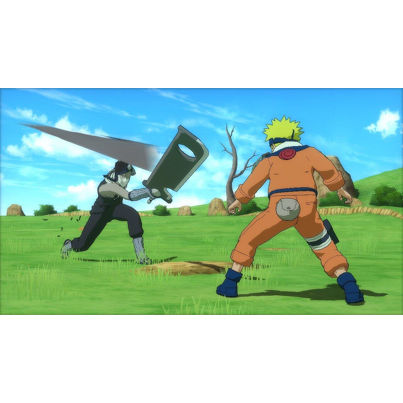 BANDAI NAMCO Entertainment Naruto Shippuden : Ultimate Ninja Storm Generations Standard Englisch, Französisch, Japanisch PlayStation 3
