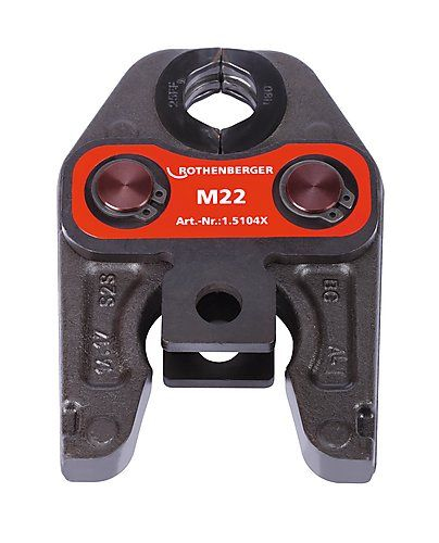 Rothenberger 015104X Rohrleistungspresse