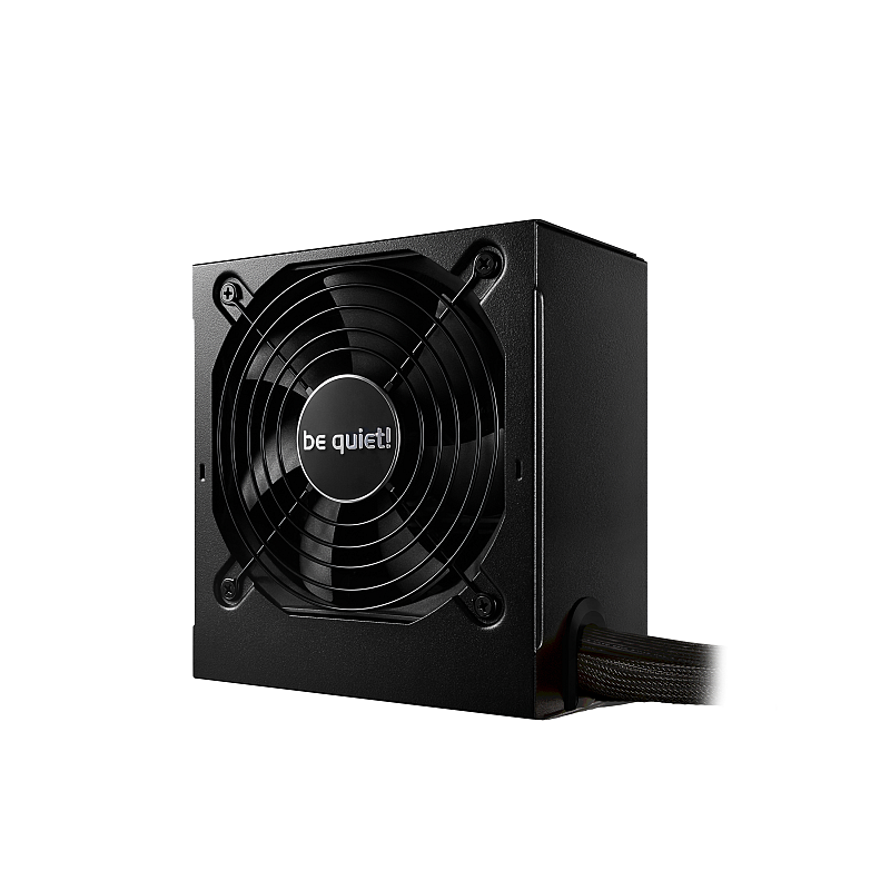 be quiet! System Power 10 Netzteil 450 W 20+4 pin ATX ATX Schwarz