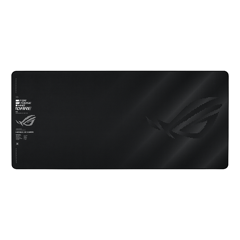 ASUS ROG Sheath II XXL Gaming-Mauspad Schwarz
