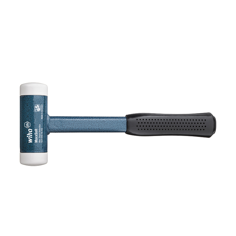 Wiha 39022 Hammer Rückschlagfreier Hammer Mehrfarbig
