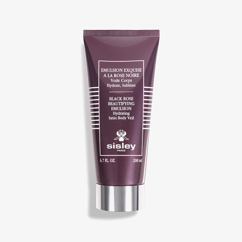 Sisley Black Rose 200 ml Creme Frauen