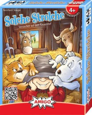 607-06-977 Staupe R: Solche Strolche - Verstecken auf dem Bauernhof. 2-8 Spieler