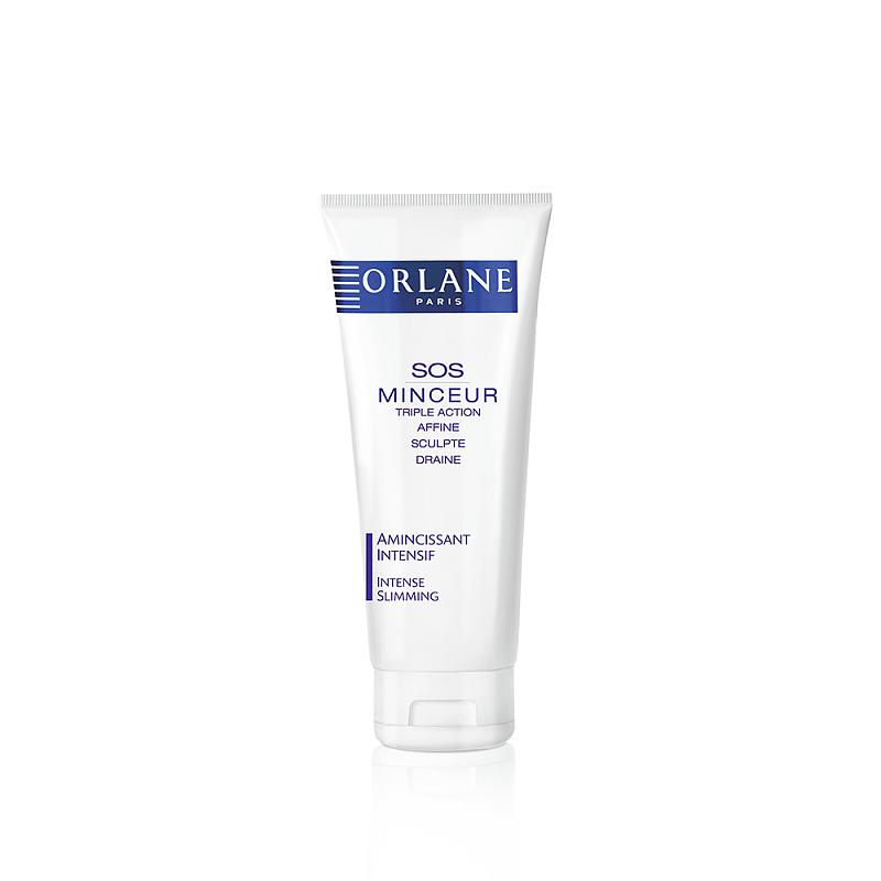 Orlane Sos Minceur Slimming Detox Remodeling 200 ml Creme Frauen