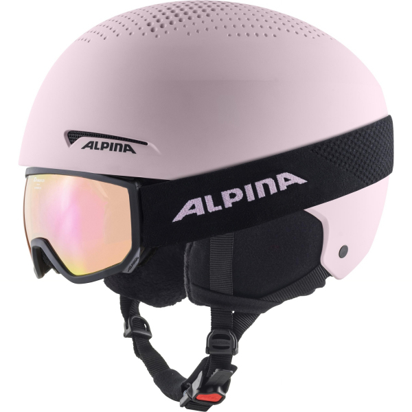 Alpina Sports Zupo set & Scarabeo jr Rose